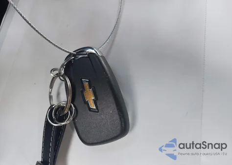 2025 Chevrolet Trax 1Lt z USA, uszkodzony, nr VIN KL77LHEP4SC323475